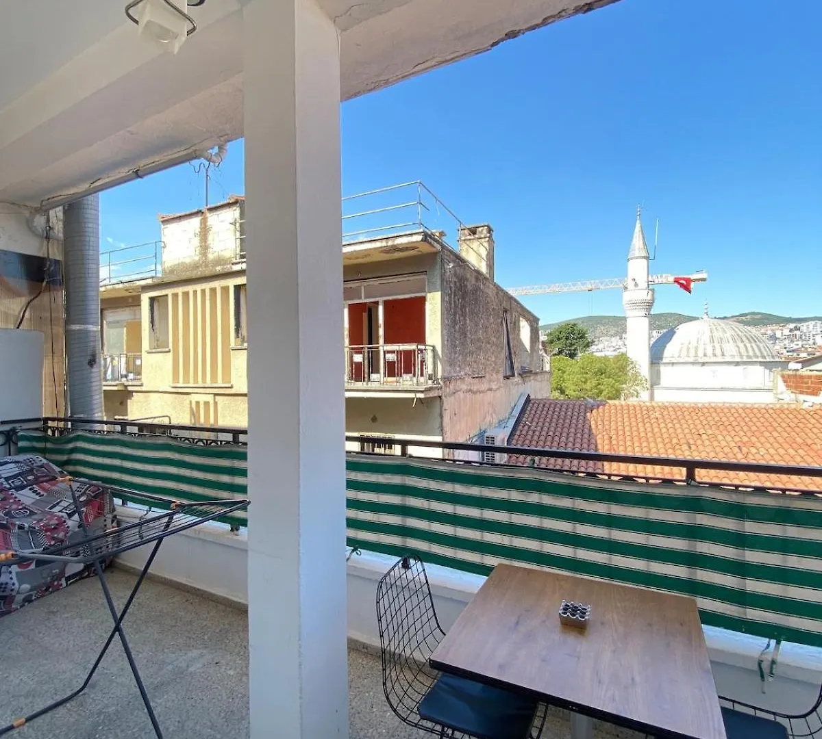 Apartamento Authentic Detached House In Kusadasi City Center