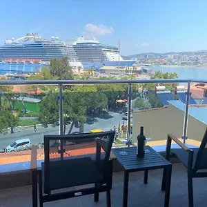 Apart Otel Oksa